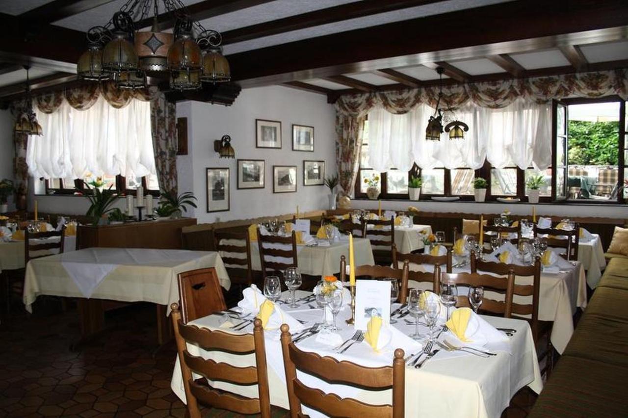 Hotel & Restaurant Weinberg Баден-Баден Экстерьер фото